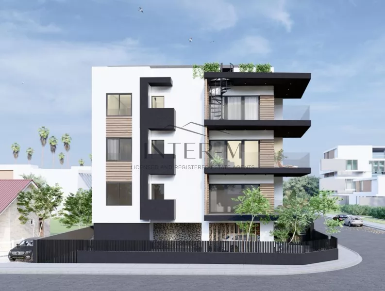 New Apartments For Sale In Agia Zoni ,Limassol  (3 Bedroom) photo 2