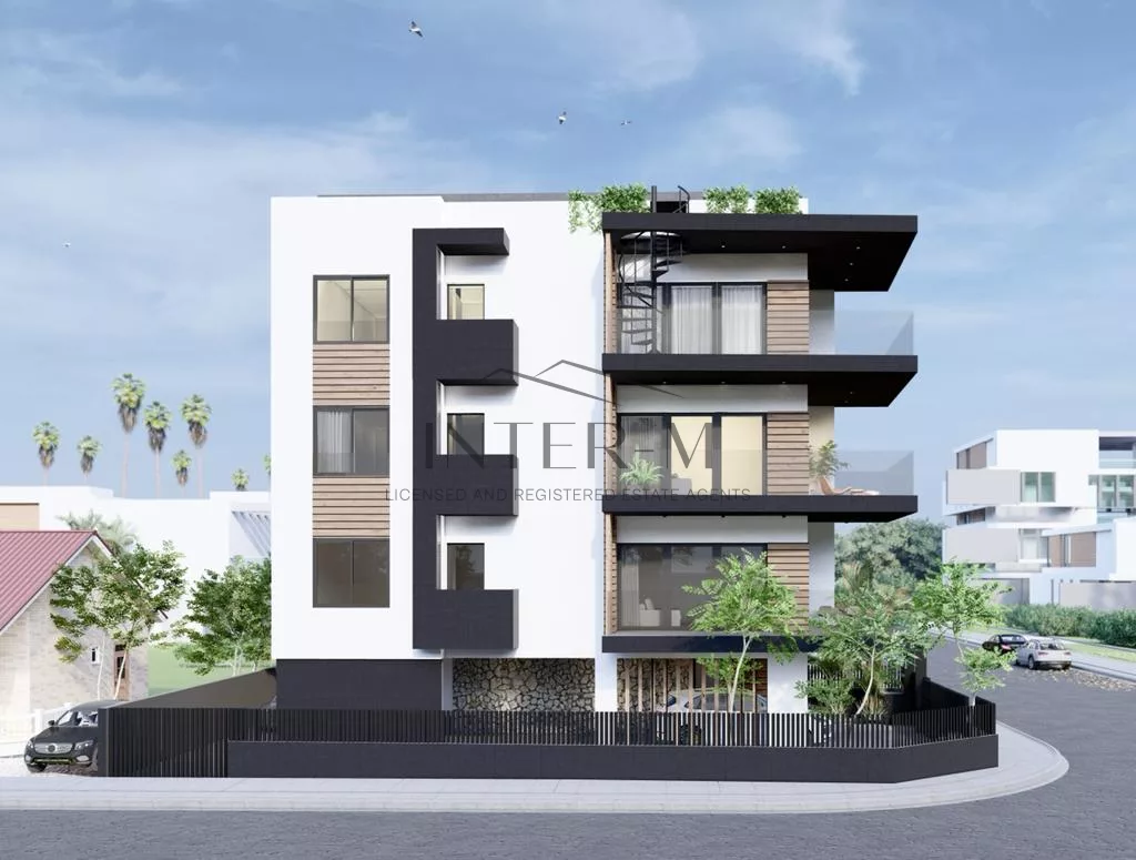 New Apartments For Sale In Agia Zoni ,Limassol  (3 Bedroom) photo 2