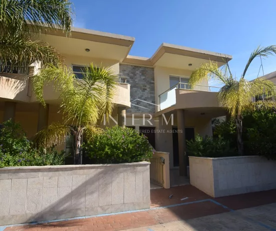 Semi Detached House In Germasogeia - 1 Bedroom