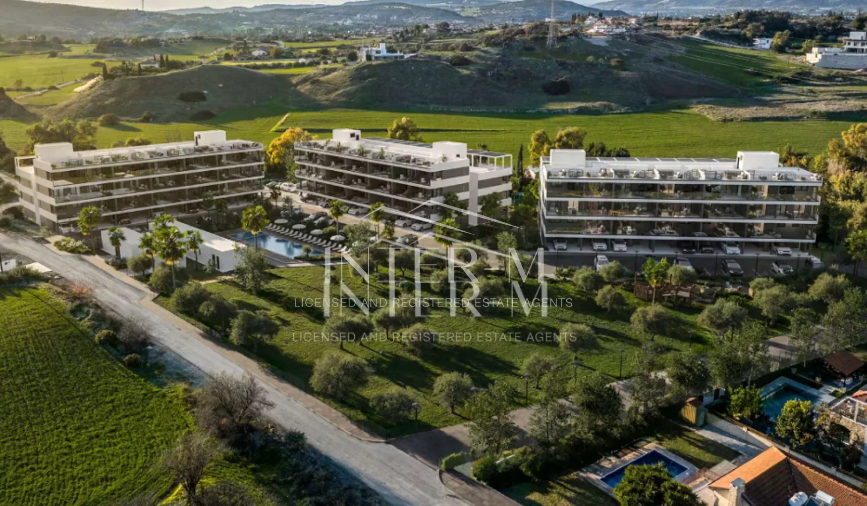 1-Bedroom Ground-Floor Apartment for Sale – Moni, Limassol,Cyprus photo 12