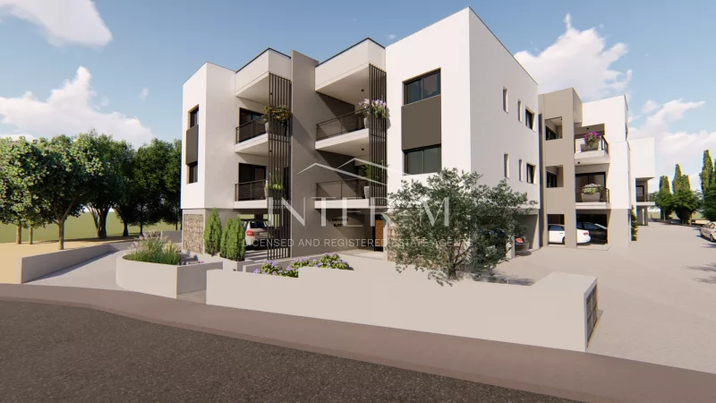 Spacious Apartment For Sale In Parekklisia, Limassol (2 Bedroom) φωτογραφία 2