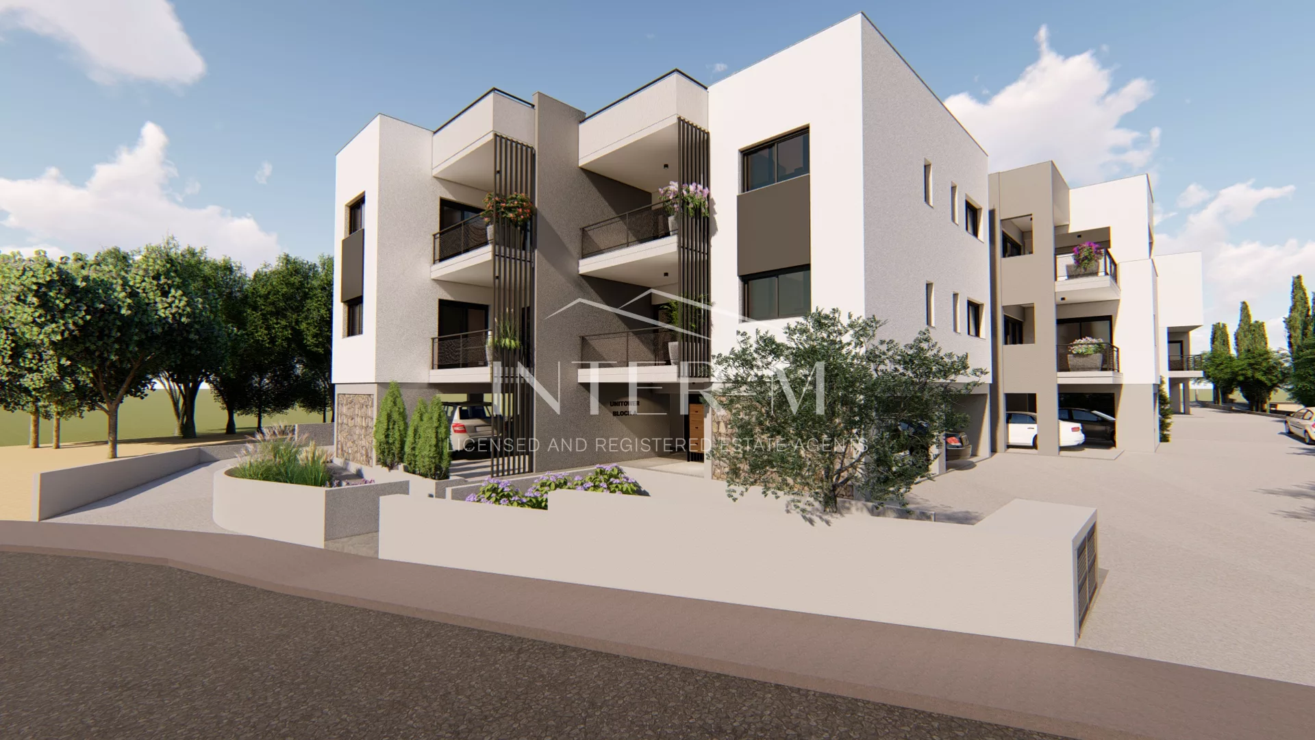 Spacious Apartment For Sale In Parekklisia, Limassol (2 Bedroom) φωτογραφία 2