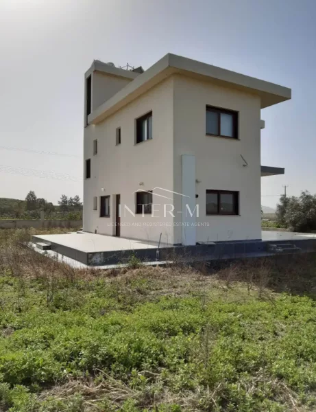 Spacious 4-Bedroom Detached House For Sale In Lympia, Nicosia  (4 Bedroom) φωτογραφία 3