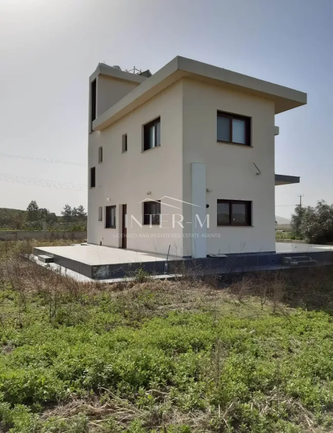 Spacious 4-Bedroom Detached House For Sale In Lympia, Nicosia  (4 Bedroom) φωτογραφία 3