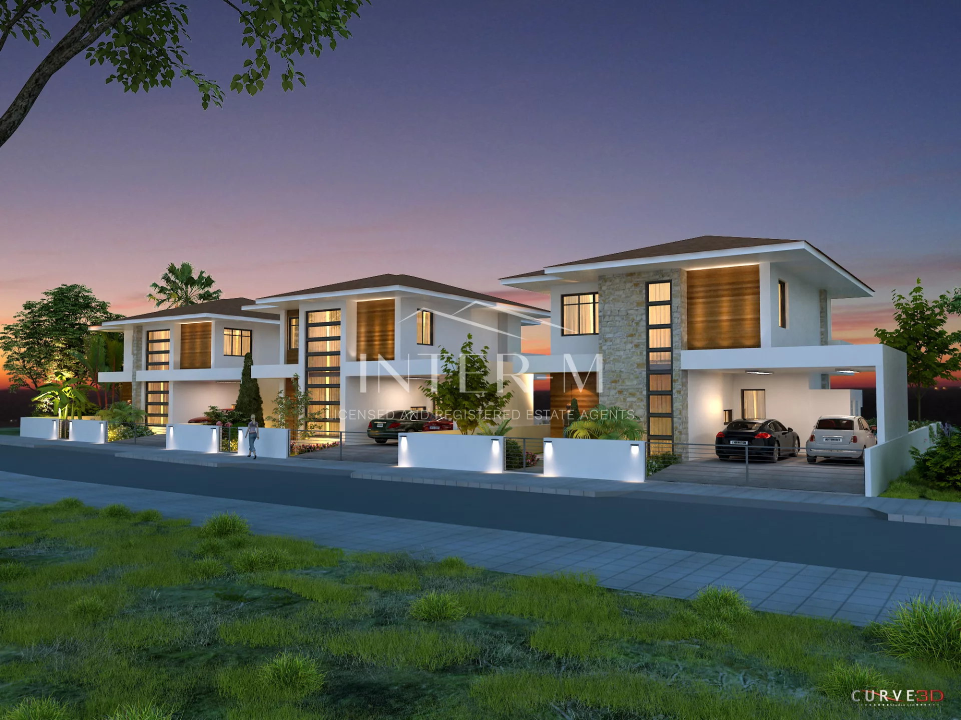 Modern Luxury Residence For Sale In Larnaca (3 Bedroom) φωτογραφία 5