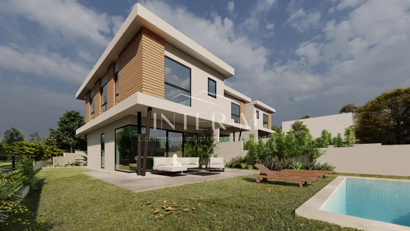 Detached House For Sale In Agios Tychonas, Limassol, Cyprus (3 Bedroom) φωτογραφία 3