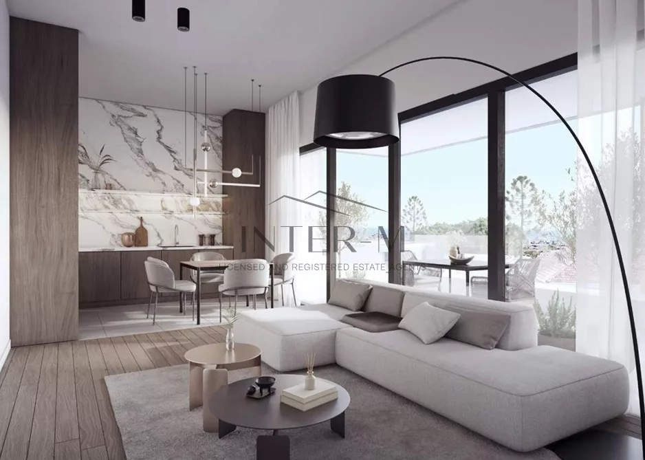 Brand-New 2-Bedroom Apartment For Sale In Germasogeia, Limassol, Cyprus