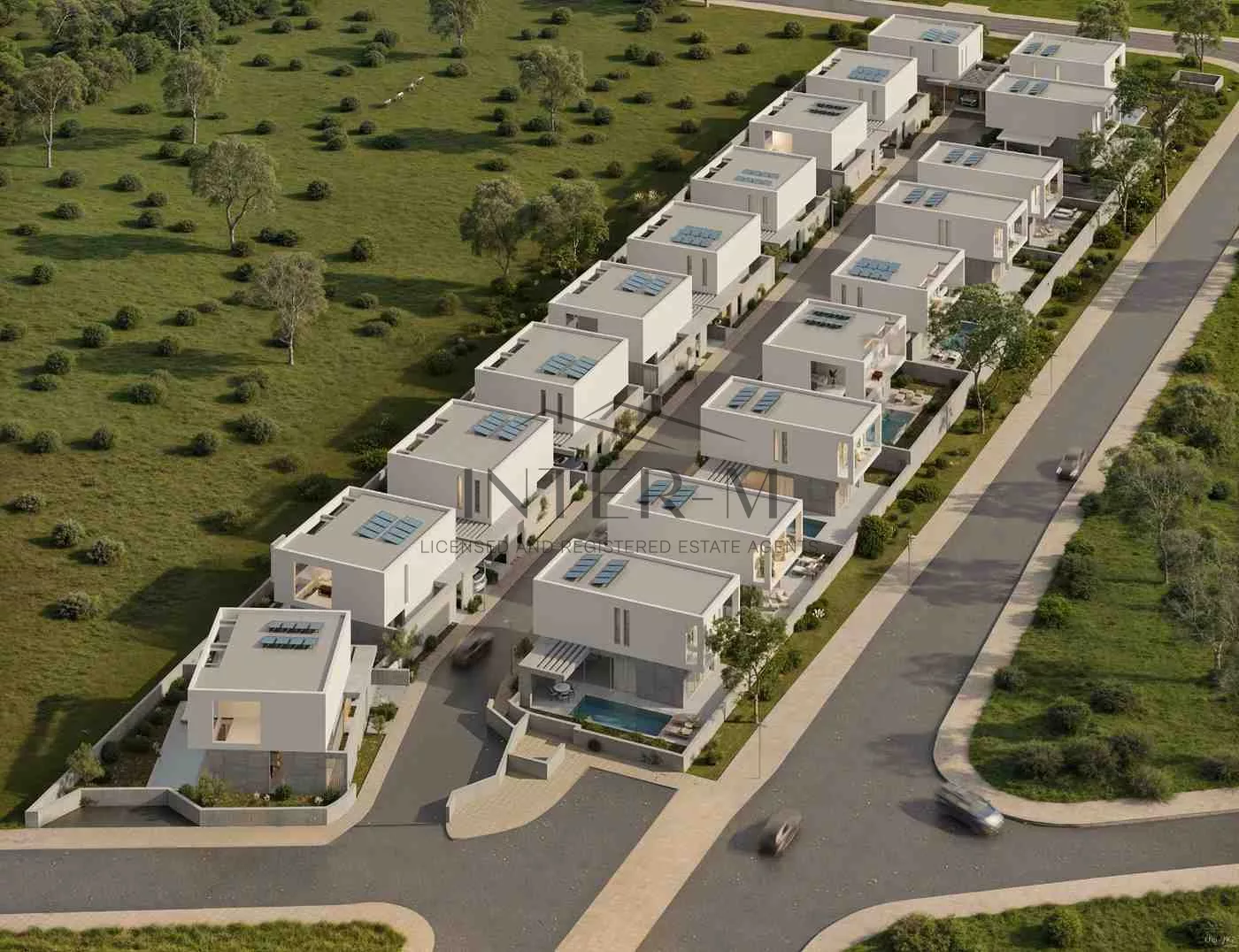 Detached Villa For Sale In Geroskipou, Paphos, Cyprus (3 Bedroom) φωτογραφία 9