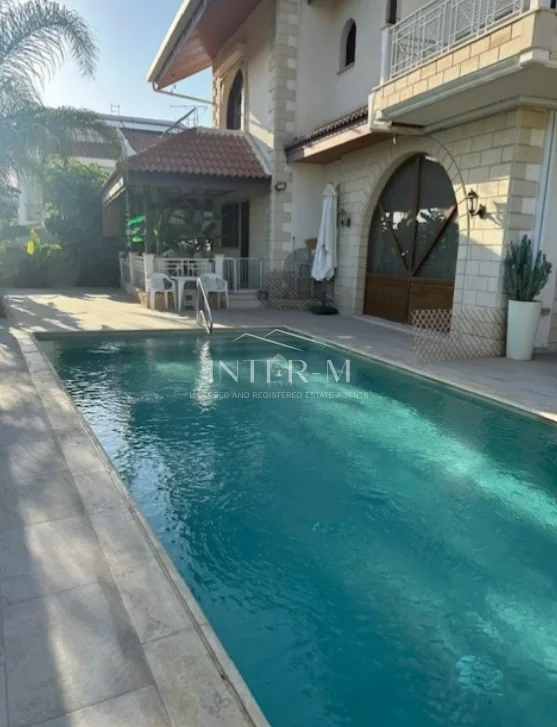 Beautiful Detached Villa With Private Pool For Sale – Ekali, Limassol,Cyprus (4 Bedroom) photo 9