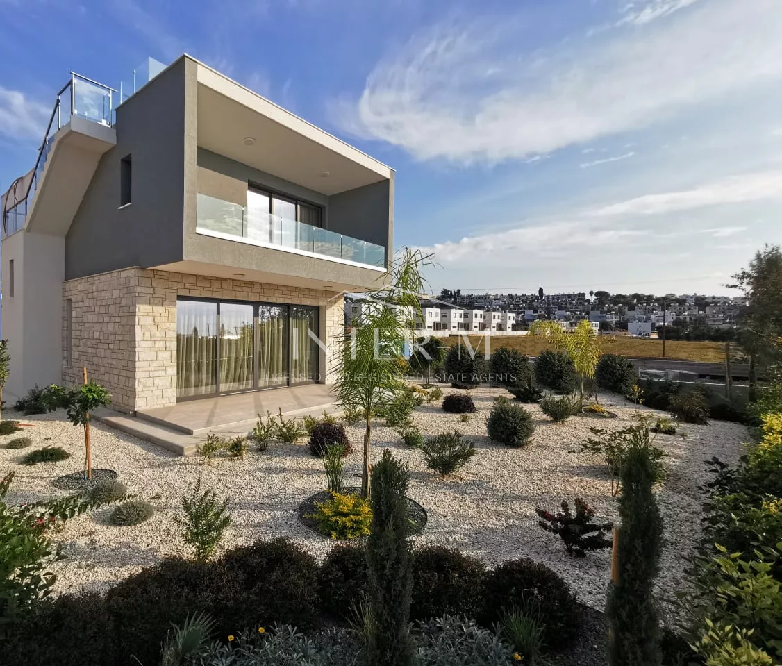 House Detached For Sale In Chlorakas (3 Bedroom) photo 13