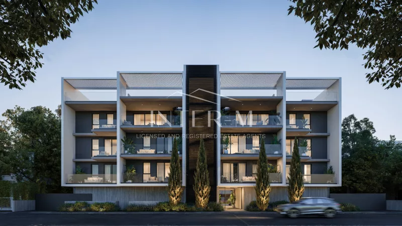 Contemporary Living in Agios Athanasios, Limassol,Cyprus φωτογραφία 4