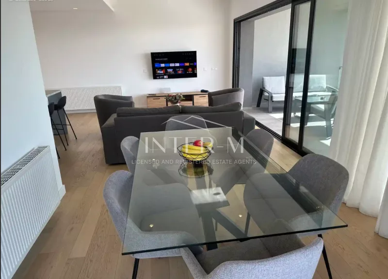 Luxurious 3-Bedroom Penthouse For Rent In Panthea, Limassol (3 Bedroom) photo 2