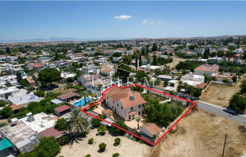 Spacious 5-Bedroom House For Sale In Dali, Nicosia, Cyprus  (5 Bedroom) photo 3