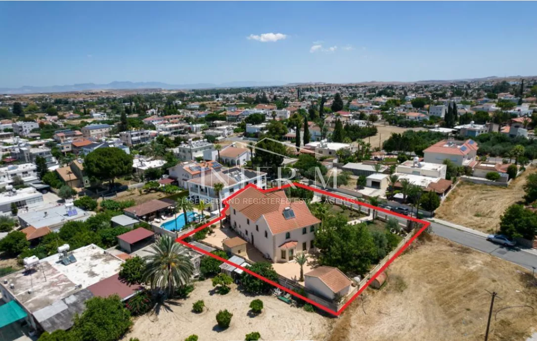 Spacious 5-Bedroom House For Sale In Dali, Nicosia, Cyprus  (5 Bedroom) φωτογραφία 3