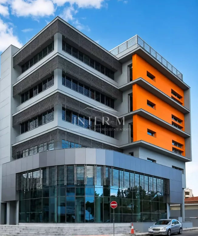 Premium Office Space for Rent – Agia Zoni, Limassol,Cyprus