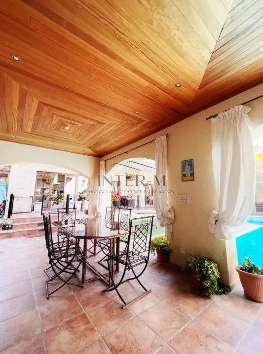 Beautiful Detached House Fоr Sаle,In Aglantzia, Nicosia, Cyprus (4 Bedroom) φωτογραφία 7
