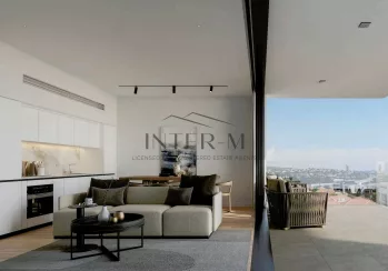 Top Floor Off-Plan Apartment For Sale With Stunning Amenities In Germasogeia, Limassol, Cyprus (2 Bedroom)