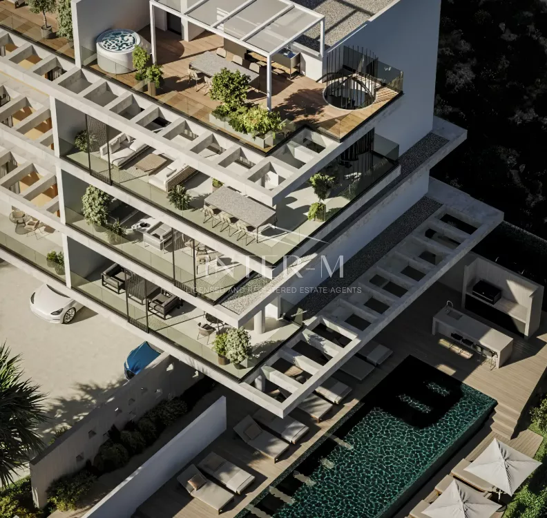Luxury 2-Bedroom Duplex Penthouse For Sale | Oroklini, Larnaca,Cyprus (2 Bedroom) photo 7