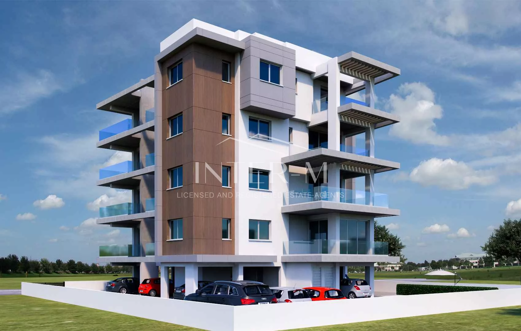 Residential Building Opposite Limassol Casino Resort For Sale (7 Apartments) (784 Sq.m) photo 2