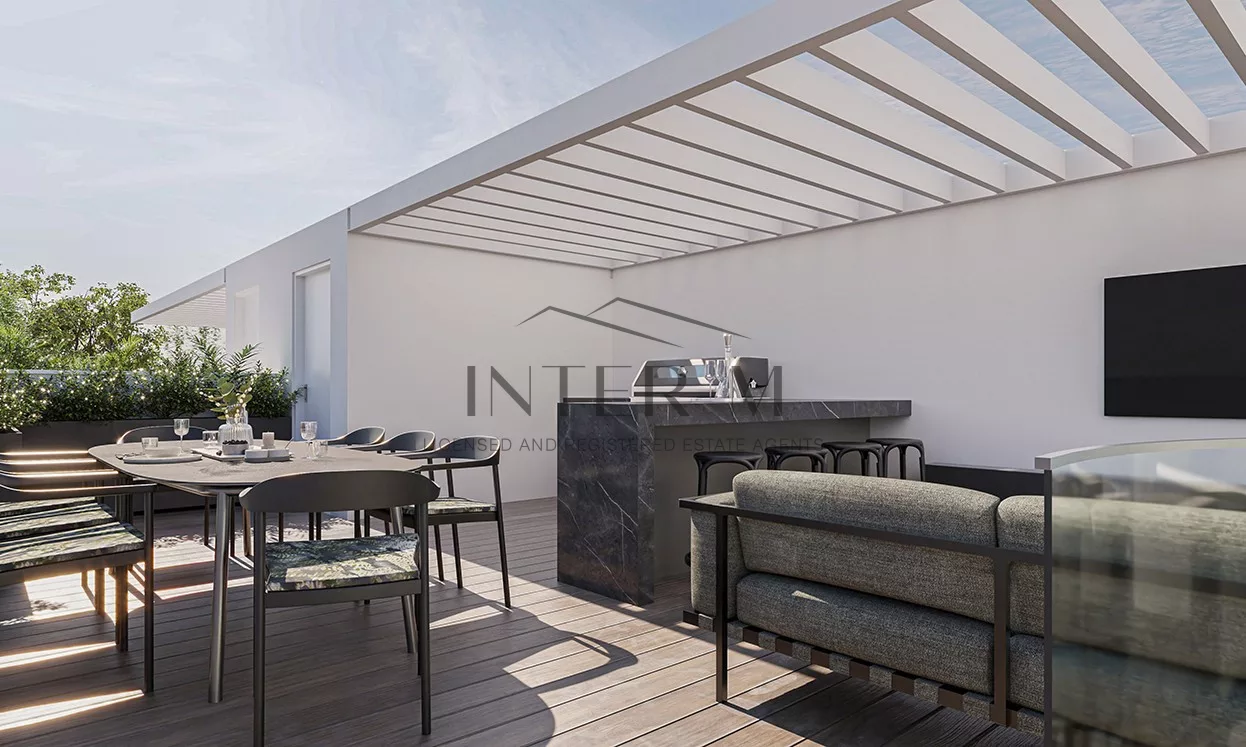 Modern Apartment For Sale In Livadia , Larnaca (2 Bedroom) φωτογραφία 5