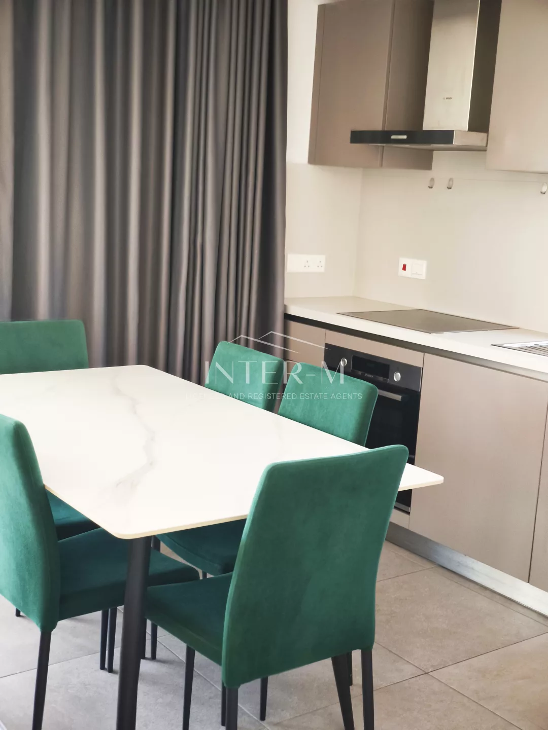 Modern 3-Bedroom Apartment For Rent In Agios Nikolaos, Limassol, Cyprus φωτογραφία 10