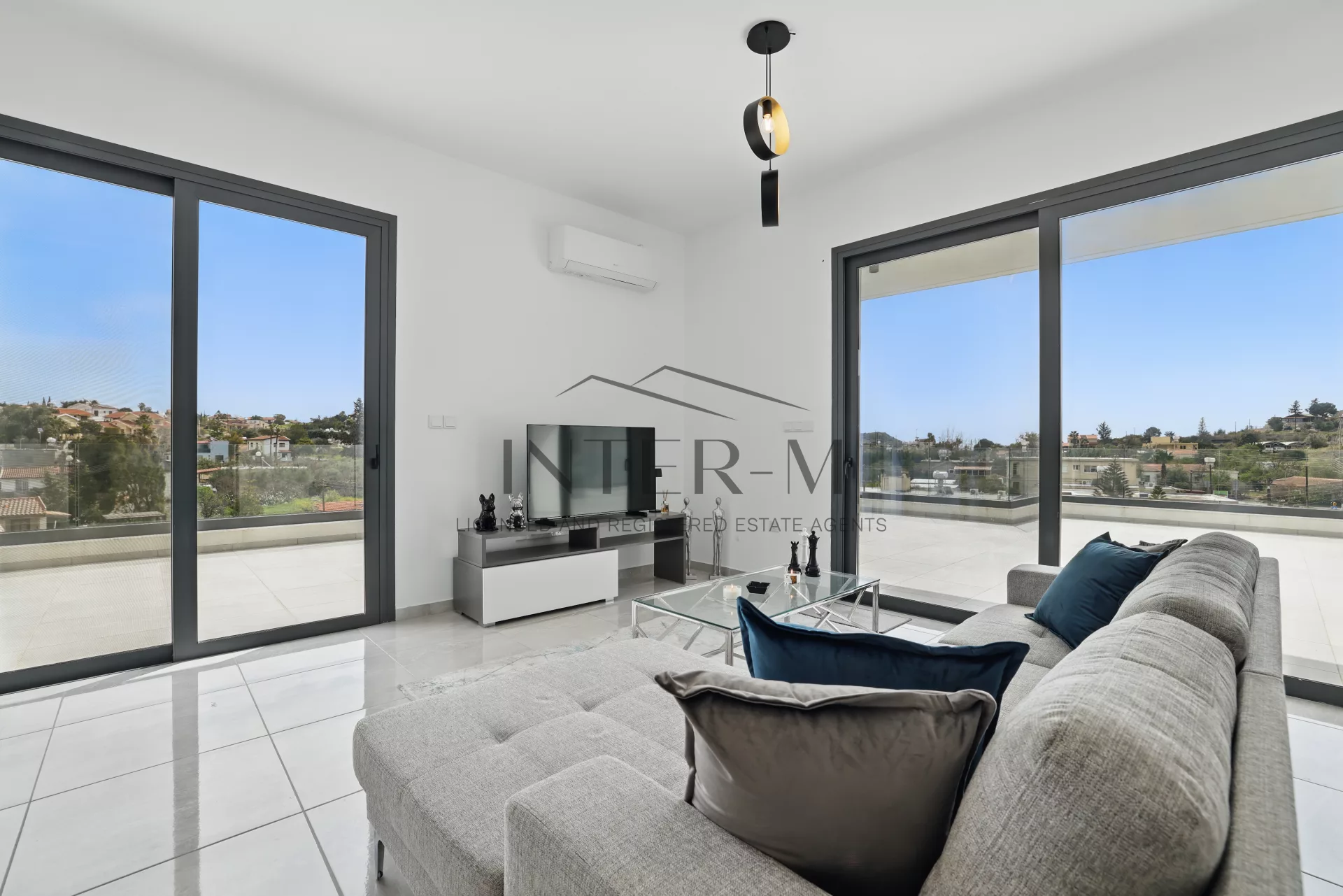 Modern 3-Bedroom Apartment In Pareklissia, Limassol, Cyprus photo 2