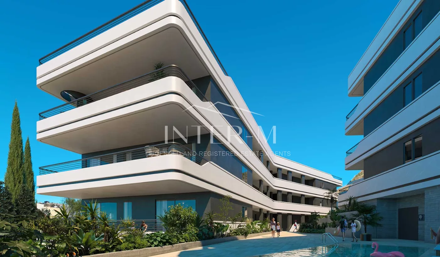 Apartment For Sale In Agios Tychon,Limassol  (2 Bedroom) φωτογραφία 3