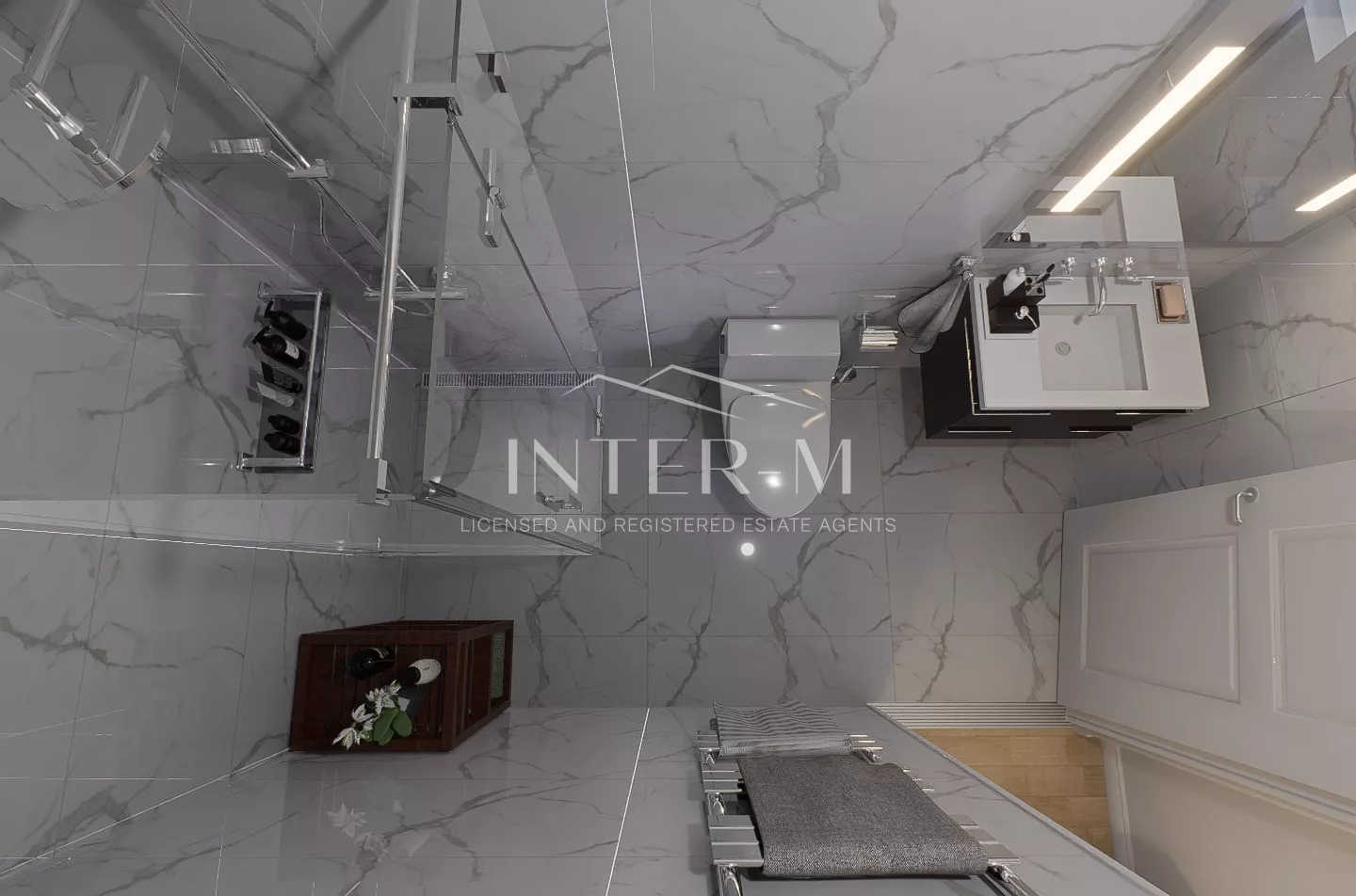 Luxury 2-Bedroom Apartment In Old Town Paphos, Cyprus (2 Bedroom) photo 6