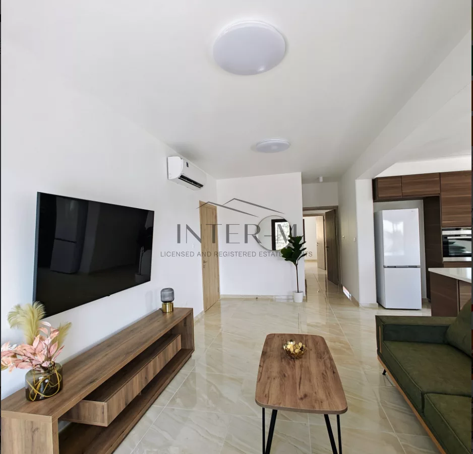 Modern Apartment For Sale In Ayios Sylas , Limassol (3 Bedroom) φωτογραφία 3