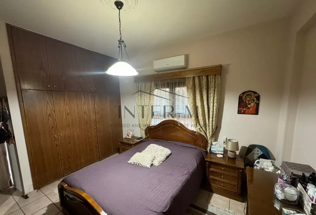 Charming 3-Bedroom Ground-Floor Detached House With Basement For Sale – Agios Nikolaos, Larnaka,Cyprus (3 Bedroom) φωτογραφία 11