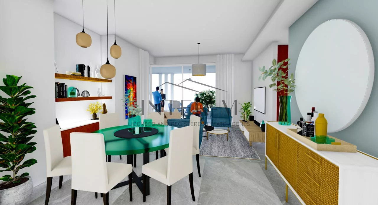 Modern 2-Bedroom Apartment For Sale – Neapoli, Limassol , Cyprus φωτογραφία 17