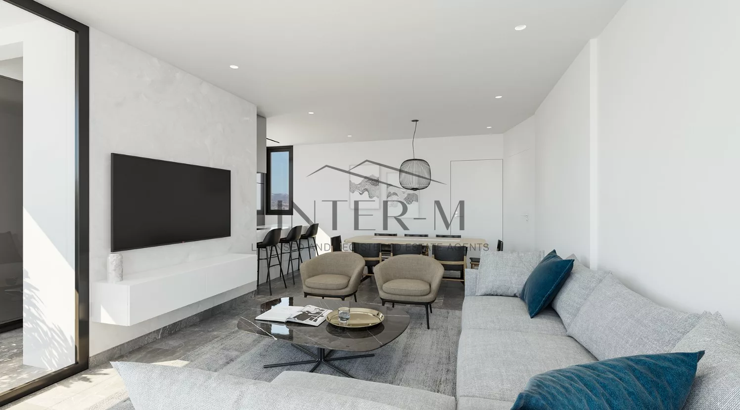 Contemporary 2-Bedroom Apartment For Sale In Agios Ioannis, Limassol, Cyprus photo 21