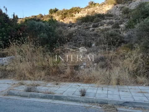 *PLOT FOR SALE IN AGIA FYLA - 1103 Sqm