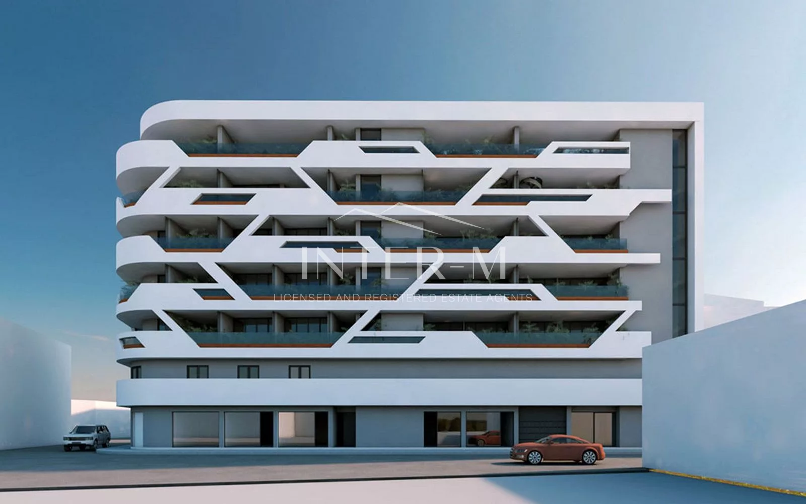 Beautiful Apartment  For Sale In The City Center Of Larnaca  ( 2 Bedroom) φωτογραφία 9