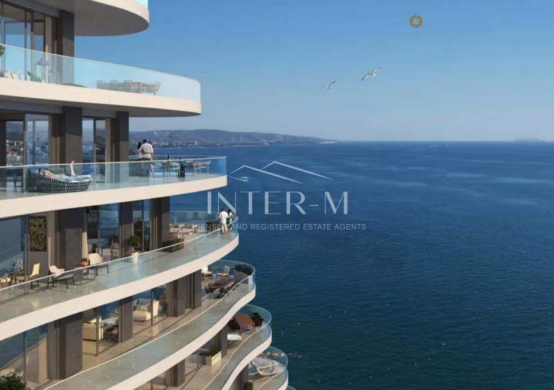Brand New Sea Front Luxury Corner Apartment In Mouttagiaka, Limassol  (4 Bedroom) photo 4