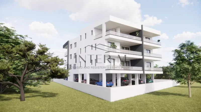 12-Apartment Residential Project For Sale In Athienou, Larnaca ,Cyprus (24 Bedroom)