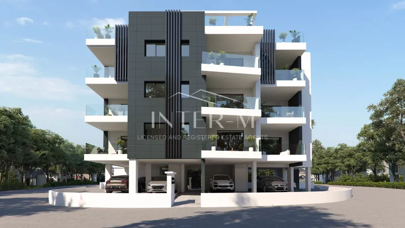 Premium 2-Bedroom Apartment For Sale In Kamares Area , Larnaca , Cyprus (2 Bedroom) φωτογραφία 3