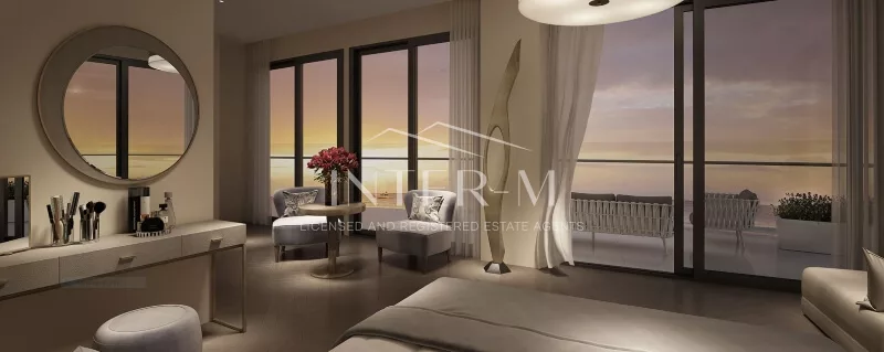 For Sale Luxurious Penthouse With Unobstructed Sea Views On The 16th Floor  (3 Bedroom)
