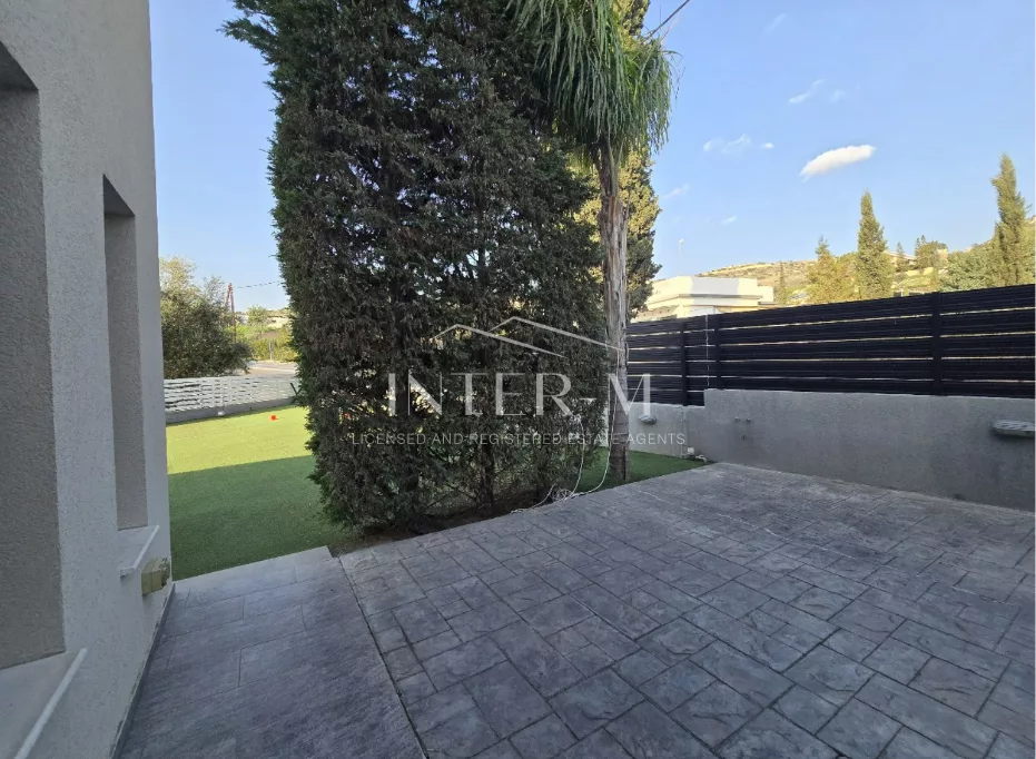 Luxury 3-Bedroom Villa For Sale – Agios Tychonas Tourist Area, Limassol,Cyprus (3 Bedroom)