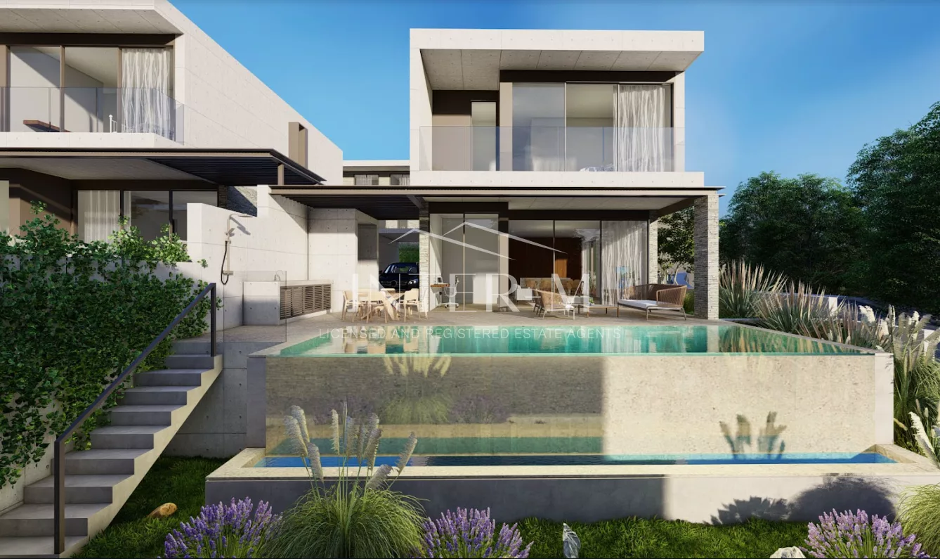 Luxury Villa For Sale In  Geroskipou , Paphos  (3 Bedroom) φωτογραφία 8