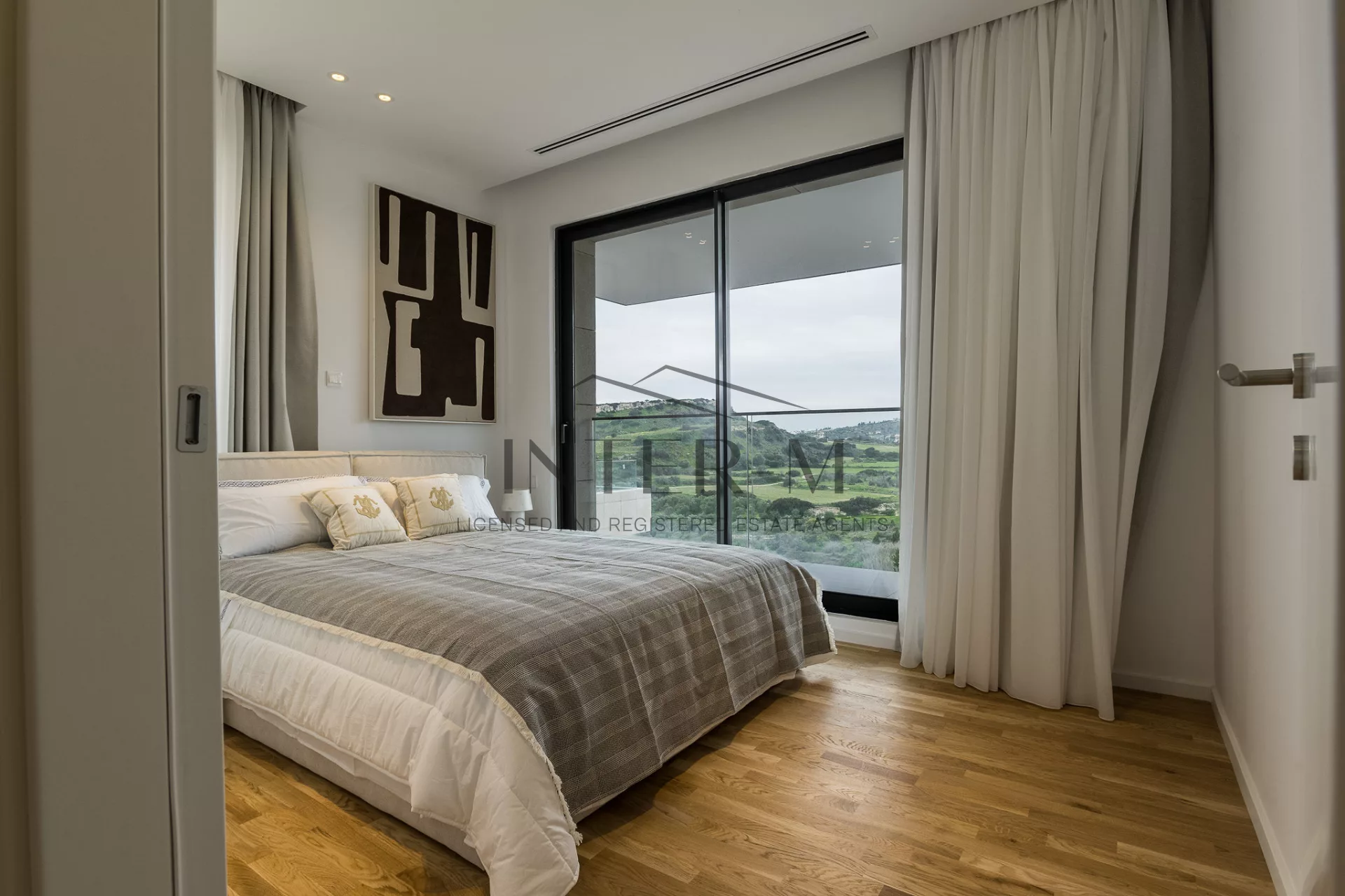 Luxury Duplex Apartment For Sale In Agios Tychonas, Limassol, Cyprus  (3 Bedroom) φωτογραφία 11