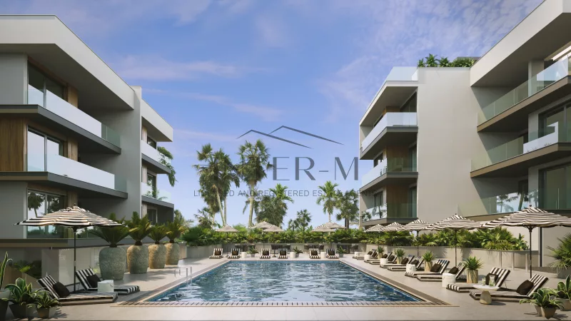 Luxury Apartment For Sale In Livadia, Larnaca, Cyprus(2 Bedrooms) φωτογραφία 2