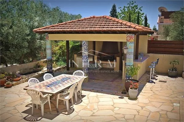 Upper Floor House For Rent In Kolossi, Limassol (3 Bedroom) φωτογραφία 3