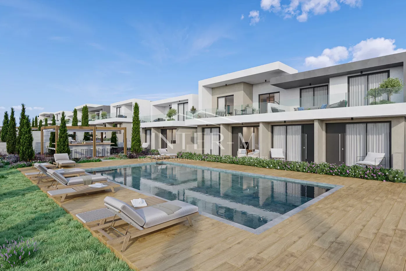  EXCLUSIVE COASTAL RESIDENCES FOR SALE – PAPHOS,CYPRUS φωτογραφία 3