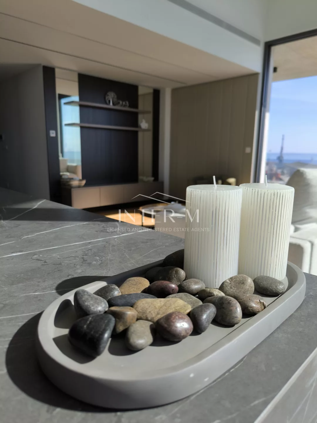 Luxury3 Bedroom Semi-Furnished Penthouse – Chrysopolitisa, Larnaca (3 Bedroom) photo 9