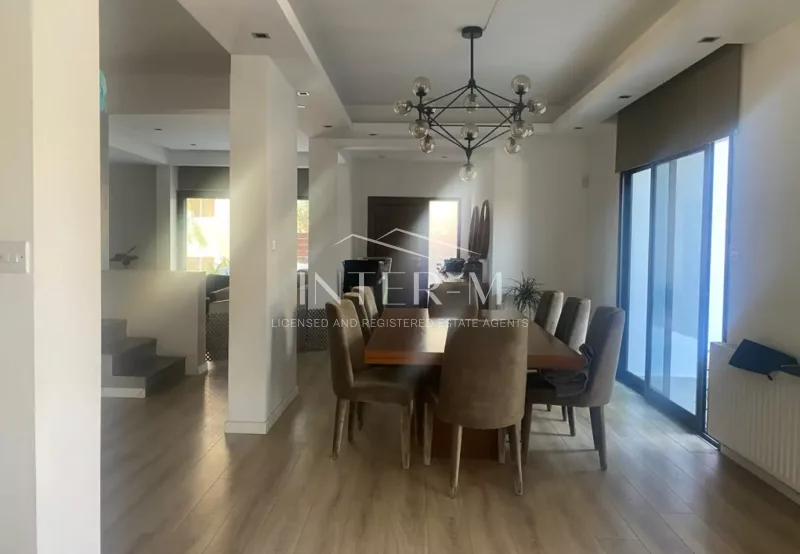 For Sale – Modern 4-Bedroom Semi-Detached House In Mesa Geitonia, Limassol,Cyprus (4 Bedroom) photo 2