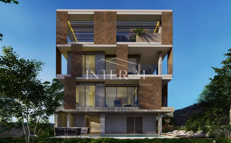 Luxury Apartment Compex In Paphos (529 sq.m) photo 3