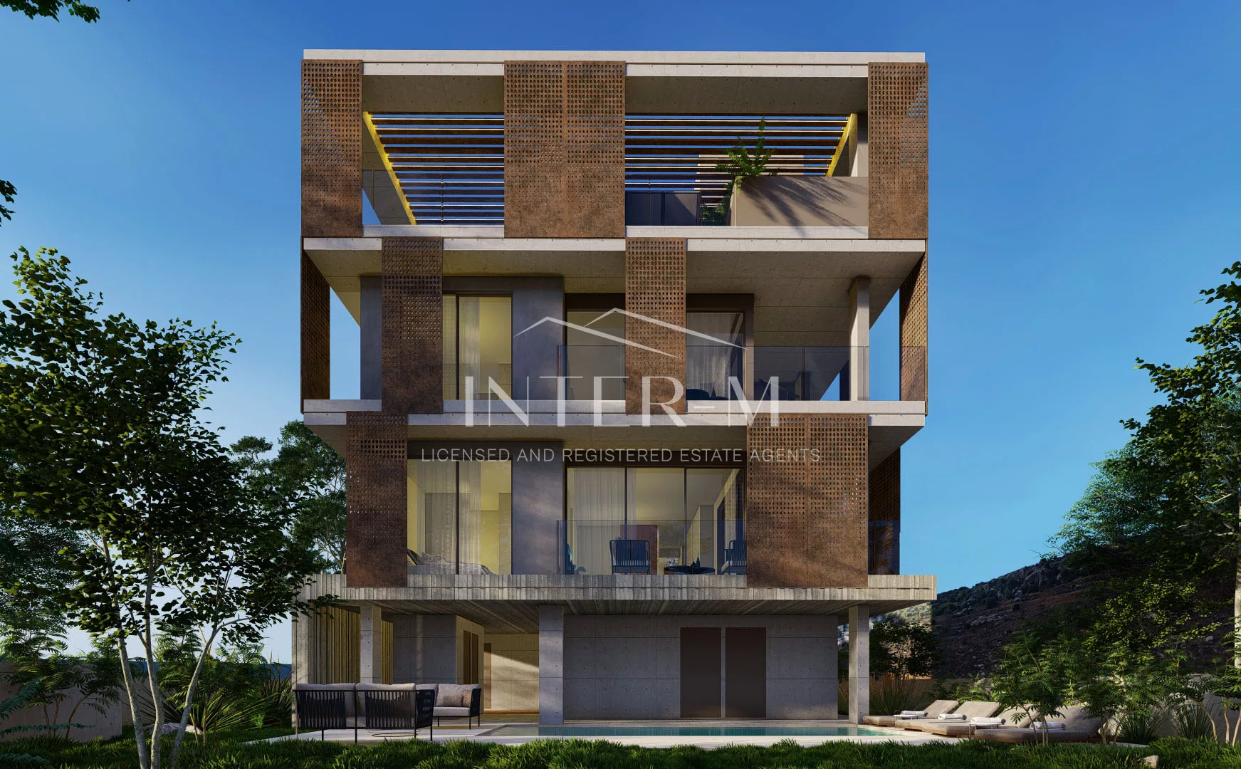 Luxury Apartment Compex In Paphos (529 sq.m) photo 3