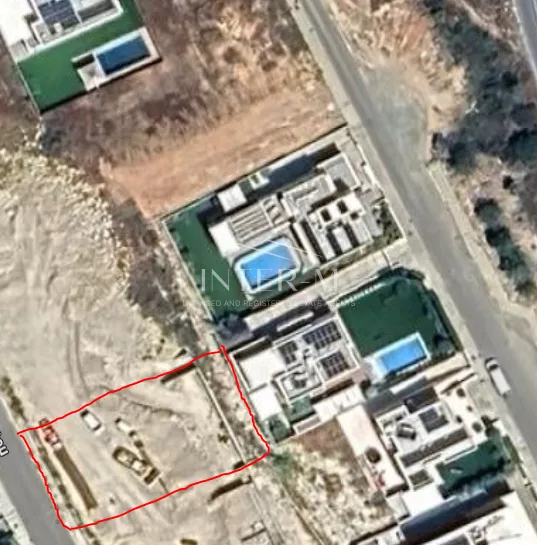 Residential Plot For Sale In Panthea Agia Fyla (800 sq.m)