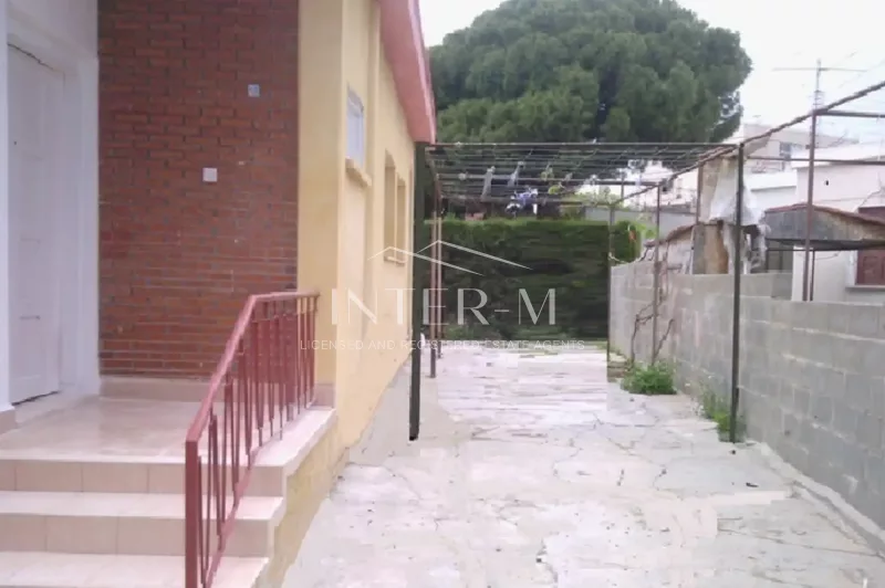For Sale – 2-Bedroom Detached House In Agios Georgios, Limassol,Cyprus (2 Bedroom)